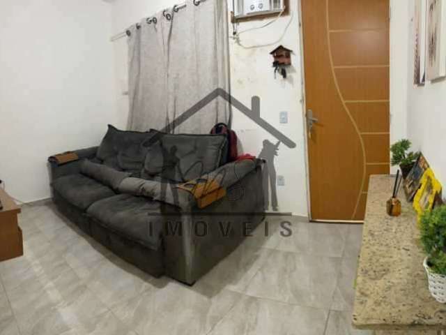 Apartamento com 1 quarto à venda na Rua Jão, Inhaúma, Rio de Janeiro, 38 m2 por R$ 135.000