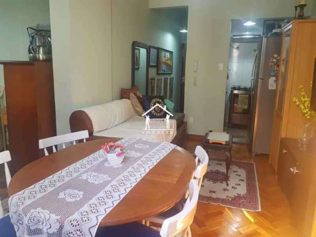 Flat com 1 quarto à venda na Avenida Prado Júnior, Copacabana, Rio de Janeiro, 34 m2 por R$ 530.000