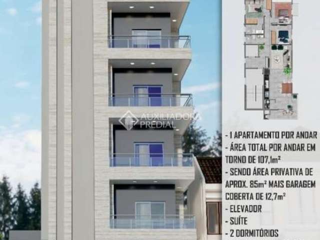 Apartamento com 2 quartos à venda na Eulálio trindade 1680, 316, Centro, Balneário Piçarras, 97 m2 por R$ 733.700