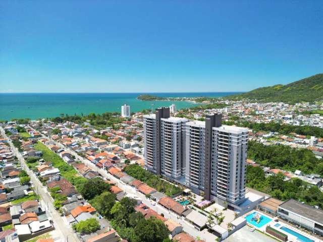 Apartamento com 3 quartos à venda na Goiás, 575, Itapocorói, Penha, 76 m2 por R$ 755.000