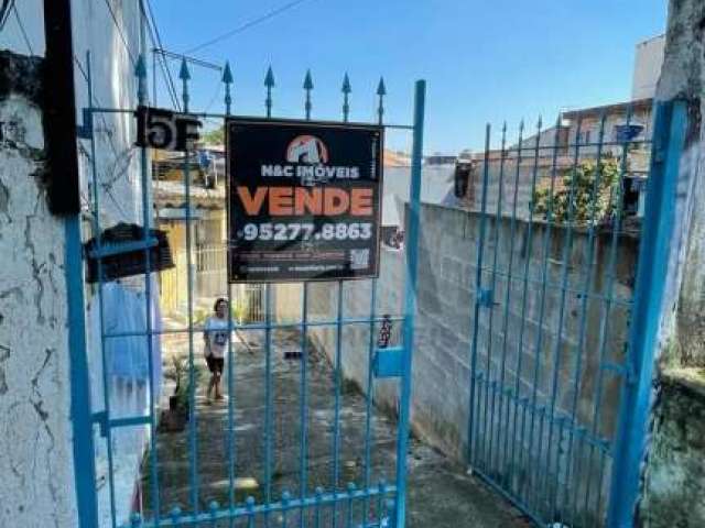 Casa para venda, 2 quarto(s), R$120.000-  Jardim Iporanga, São Paulo - CA3658