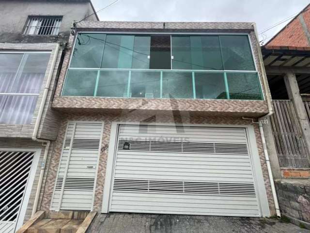 Sobrado para venda, 4 quarto(s), R$ 450.000- Jardim Iporã, São Paulo - SO3608