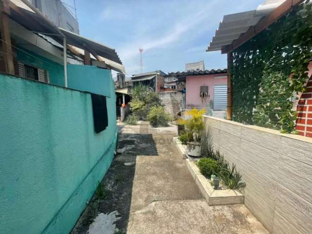 Terreno com 5 casas a venda, R$800.000- Jardim Alpino, São Paulo - CA3451