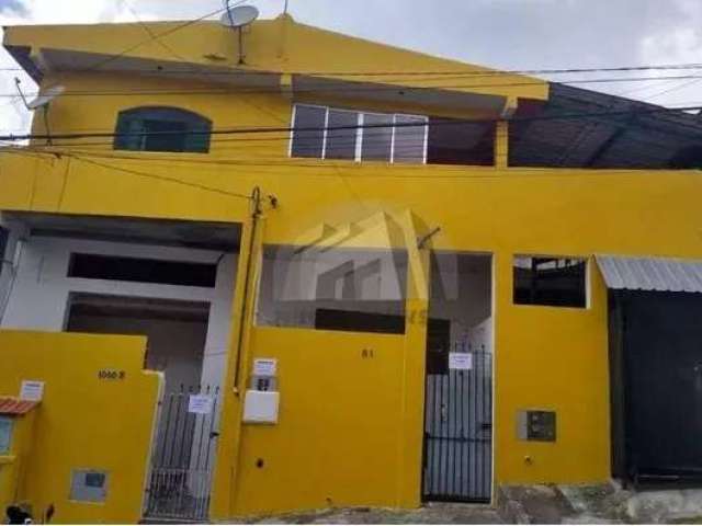 Terreno para venda com 4 casas, R$370.000- Jardim Varginha, São Paulo/SP - CA3314