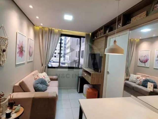 Apartamento para venda, 2 quarto(s), 34m² por R$ 305.000 - Jurubatuba, São Paulo/SP - AP3002