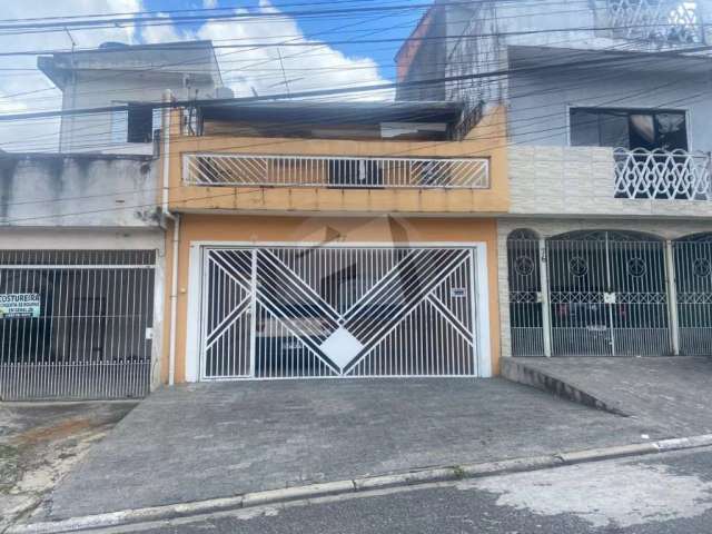 Casa dividida em 3 partes para venda,  por R$ 585.000 - Jardim Guanhembu, São Paulo/SP - CA2828