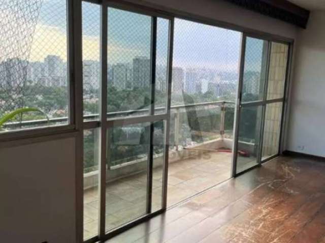 Apartamento 328m² com 4 dormitórios para venda R$2.695.504 - Santo Amaro, São Paulo/SP - AP2705