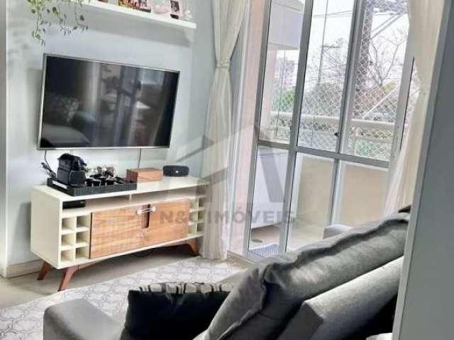 Apartamento à venda, 2 dormitórios, 49m² por R$480.000, Vila do Encontro -  São Paulo/SP - AP2663