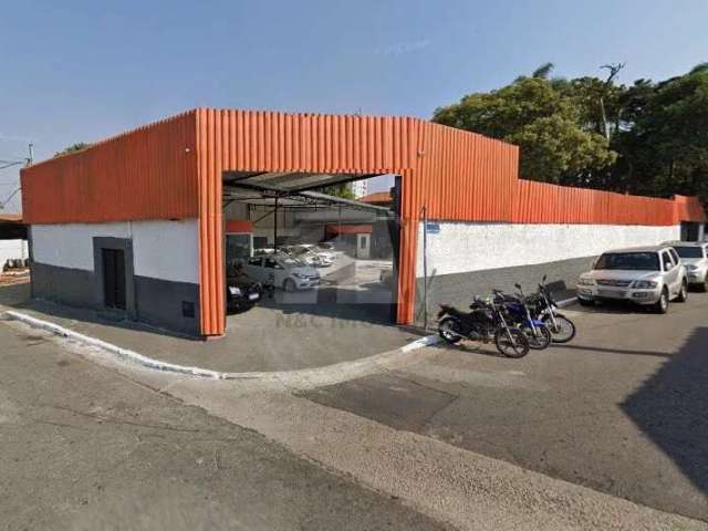 Galpão à venda, 1.715m² por R$ 5.500.000 - Capela do Socorro - São Paulo/SP - GA2660