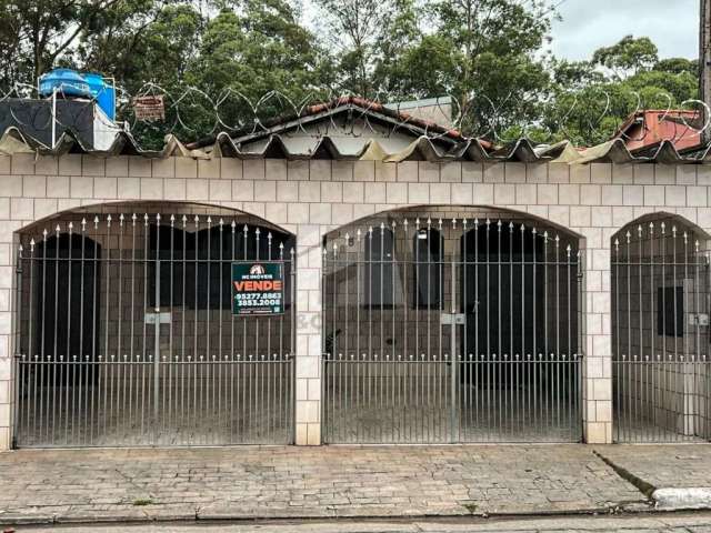 Casa com 160m², 3 dormitórios para venda no Jardim Colonial - São Paulo/SP - CA2350