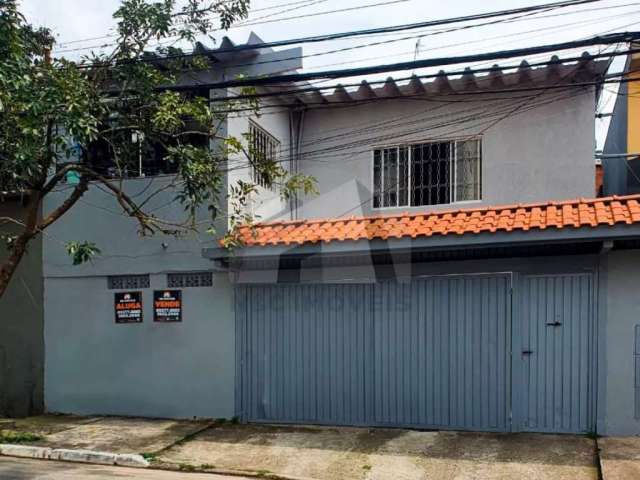 Terreno à venda com 6 casas para renda - 300m² por R$ 700.000,00 - Vila do Castelo - São Paulo/SP - CA2190