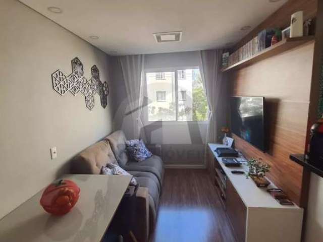 Apartamento com 47m², 2 dormitórios para venda - Jardim Helga - São Paulo/SP - AP2068