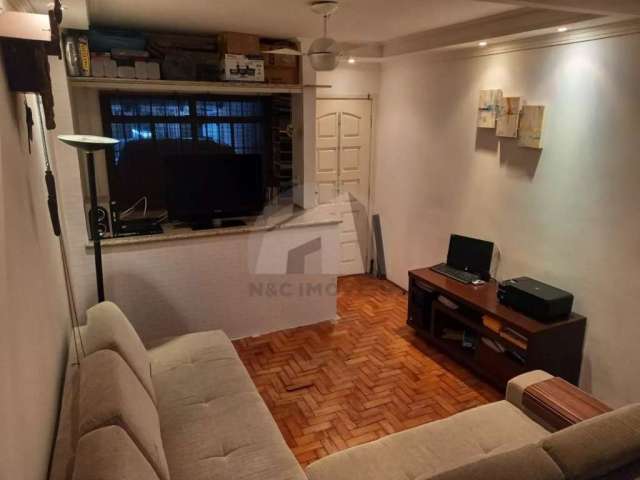 Sobrado à venda 2 quarto(s), 80m² R$ 480.000,00 - Vila do Castelo - São Paulo/SP - SO1957