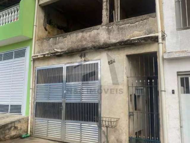 Sobrado com 4 dormitórios à venda por R$ 390.000,00 - Jardim Maria Rita - São Paulo/SP - SO0328