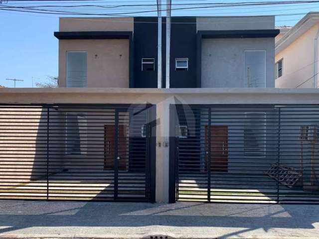 Sobrado com 3 dormitórios à venda, 137 m² por R$ 750.000,00 - Vila Arriete - São Paulo/SP - SO0197