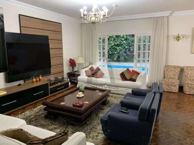 Casa com 3 dormitórios à venda, 230 m² por R$ 1.600.000,00 - Vila Inah - São Paulo/SP - CA0526