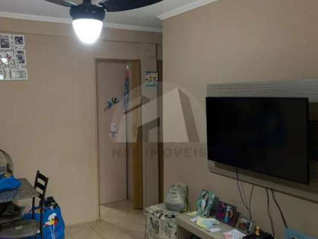 Apartamento com 2 dormitórios à venda, 48 m² por R$ 190.000 - Jardim São Luís - São Paulo/SP - AP0543