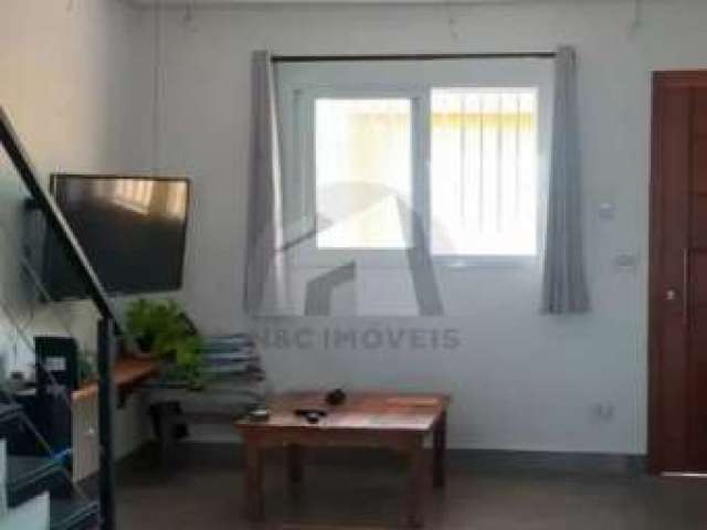 Sobrado com 3 dormitórios à venda, 128 m² por R$ 690.000,00 - Vila do Castelo - São Paulo/SP - SO0265