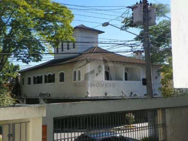 Casa com 5 dormitórios à venda por R$ 1.800.000,00 - Chácara Meyer - São Paulo/SP - CA0031