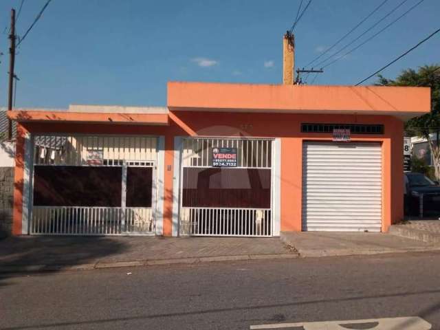 Casa com 4 dormitórios à venda por R$ 1.100.000,00 - Cidade Dutra - São Paulo/SP - CA0077