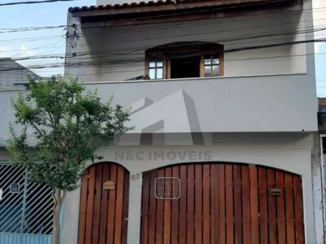 Casa com 4 dormitórios à venda por R$ 420.000,00 - Jardim Belcito - São Paulo/SP - CA0122