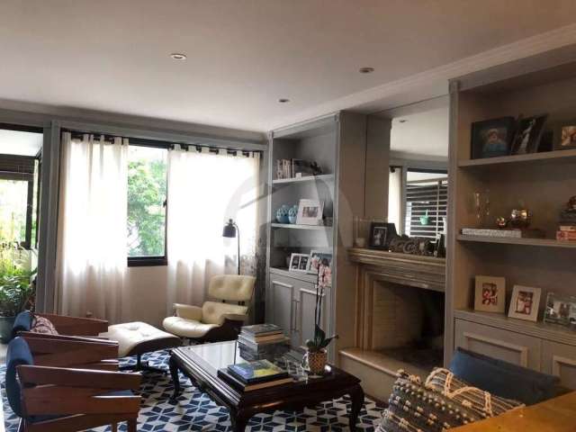 Apartamento com 3 dormitórios à venda, 185 m² por R$ 1.800.000,00 - Real Parque - São Paulo/SP - AP0247