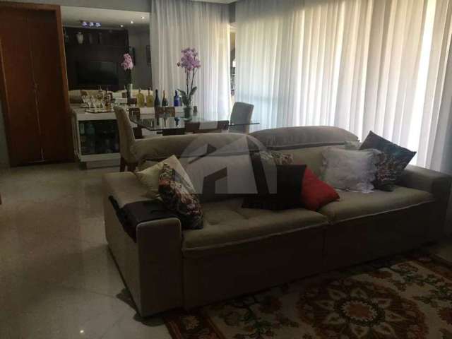 Apartamento com 3 dormitórios à venda, 134 m² por R$ 1.420.000 - Jurubatuba - São Paulo/SP - AP0257