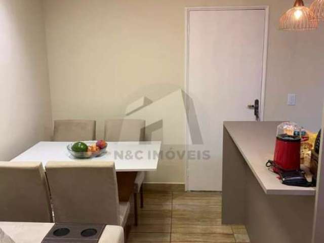 Apartamento com 2 dormitórios à venda, 47 m² por R$ 310.000 - Vila Arriete - São Paulo/SP - AP0312