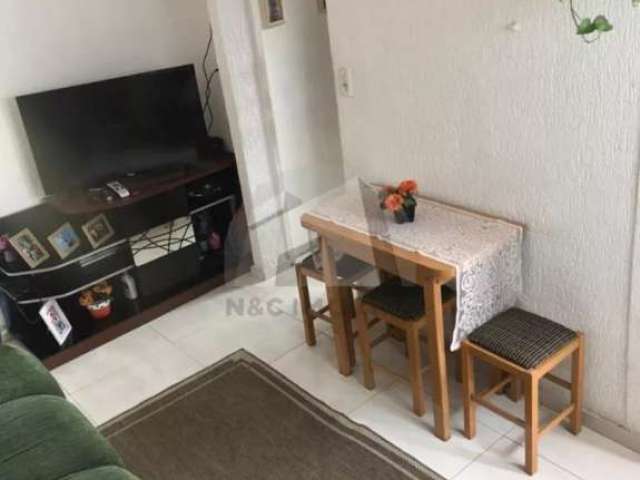 Apartamento à venda, 44 m² por R$ 155.000,00 - Conjunto Habitacional Brigadeiro Faria Lima - São Paulo/SP - AP0325