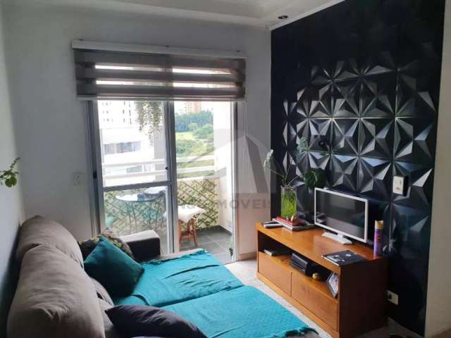 Apartamento com 2 dormitórios à venda, 45 m² por R$ 320.000 - Jardim Ampliação - São Paulo/SP - AP0403