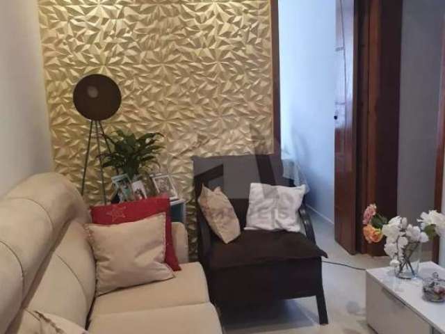 Apartamento com 2 dormitórios à venda, 48 m² por R$ 193.000 - Conjunto Habitacional Brigadeiro Faria Lima - São Paulo/SP - AP0531