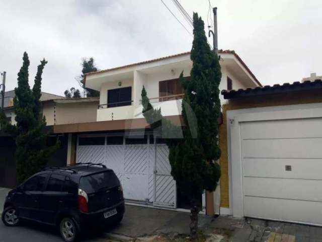 Casa com 3 dormitórios à venda por R$ 640.000 - Saúde - São Paulo/SP - CA0286