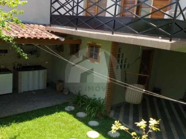 Casa com 3 dormitórios à venda por R$ 1.500.000 - Jardim Ernestina - São Paulo/SP - CA0330