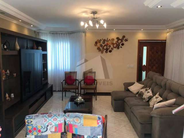 Casa com 4 dormitórios à venda, 205 m² por R$ 860.000,00 - Parque das Árvores - São Paulo/SP - CA0252