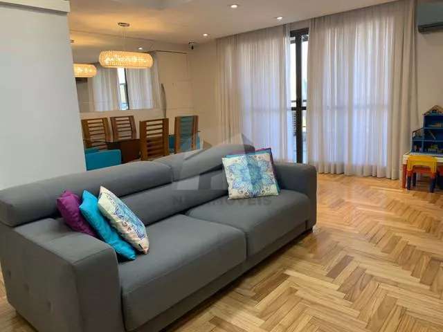 Apartamento com 3 dormitórios à venda, 103 m² por R$ 765.000,00 - Vila Suzana - São Paulo/SP - AP0193