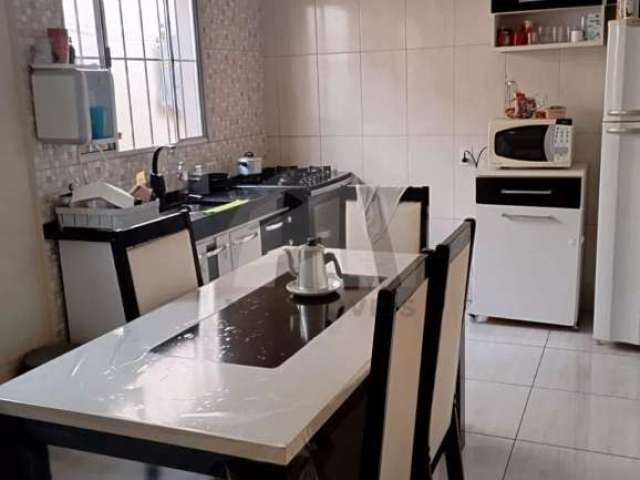 Casa para venda, 4 quarto(s), R$ 580.000 Jardim Colonial, São Paulo - CA3919