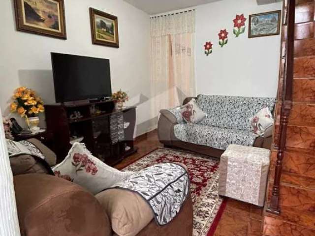 Sobrado para venda, 2 quarto(s), R$ 280.000 Jardim São Bernardo, São Paulo - SO4020