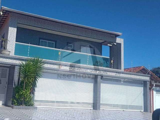 Casa em condomínio para venda, R$270.000 Caiçara, Praia Grande. - CA4096