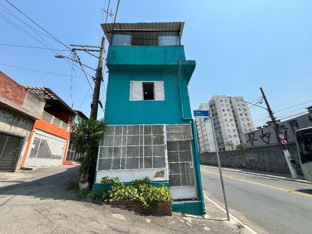 Sobrado de 60 m² em Vila Formosa: Conforto e Boa Localização