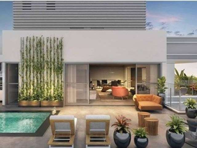 Apartamento de Luxo com 277m² e 4 Vagas de Garagem