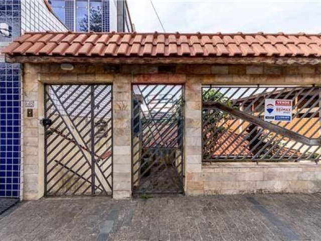 Casa - Para venda -  Rua Narcisa Amália, Limão, São Paulo