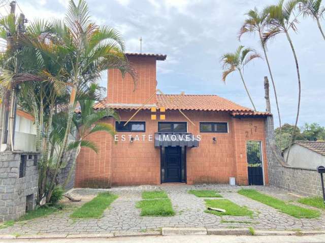 Casa em Condomínio para Venda em Arujá, Arujázinho IV, 3 dormitórios, 1 suíte, 2 banheiros, 2 vagas