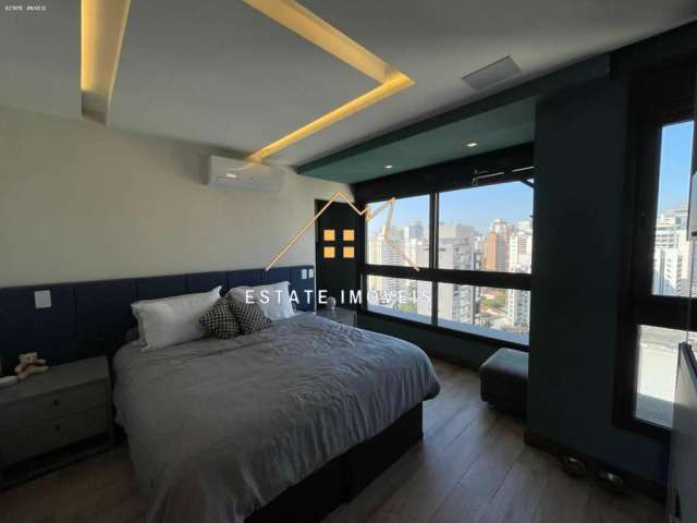 Apartamento para Venda em São Paulo, Vila Olímpia, 3 dormitórios, 3 suítes, 1 banheiro, 4 vagas
