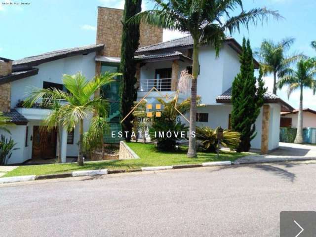 Casa em Condomínio para Venda em Arujá, Arujázinho I, II e III, 5 dormitórios, 3 suítes, 6 banheiros, 8 vagas