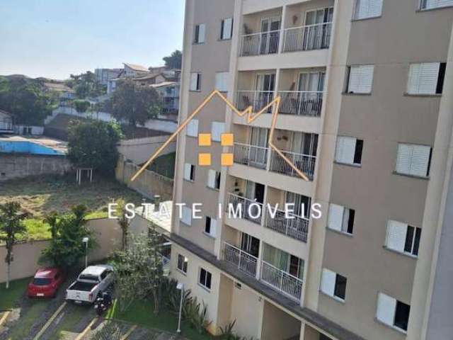 Apartamento para Venda em Arujá, Jardim Renata, 3 dormitórios, 1 suíte, 2 banheiros, 1 vaga