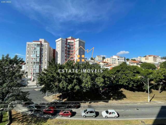 Apartamento para Venda em Santo André, Parque Oratório, 2 dormitórios, 1 suíte, 1 banheiro, 1 vaga