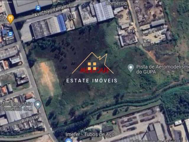 Terreno Industrial para Locação em Guarulhos, Vila Nova Bonsucesso