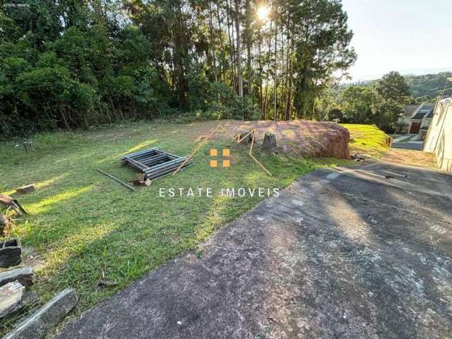 Terreno em Condomínio para Venda em Arujá, Condominio Hills I e II