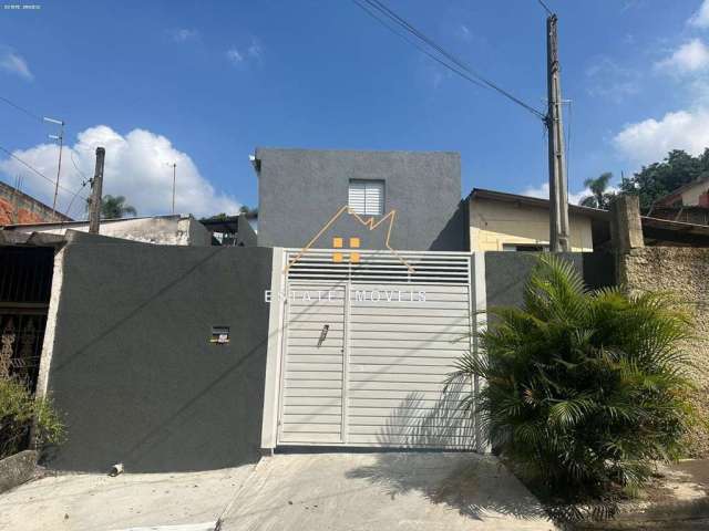 Casa para Venda em Arujá, Arujamérica, 4 dormitórios, 2 suítes, 2 banheiros, 2 vagas