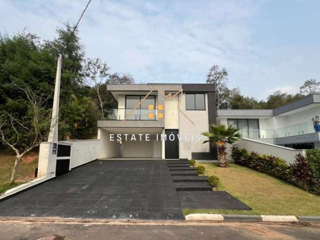 Casa em Condomínio para Venda em Arujá, Arujá 5, 4 dormitórios, 4 suítes, 2 banheiros, 4 vagas